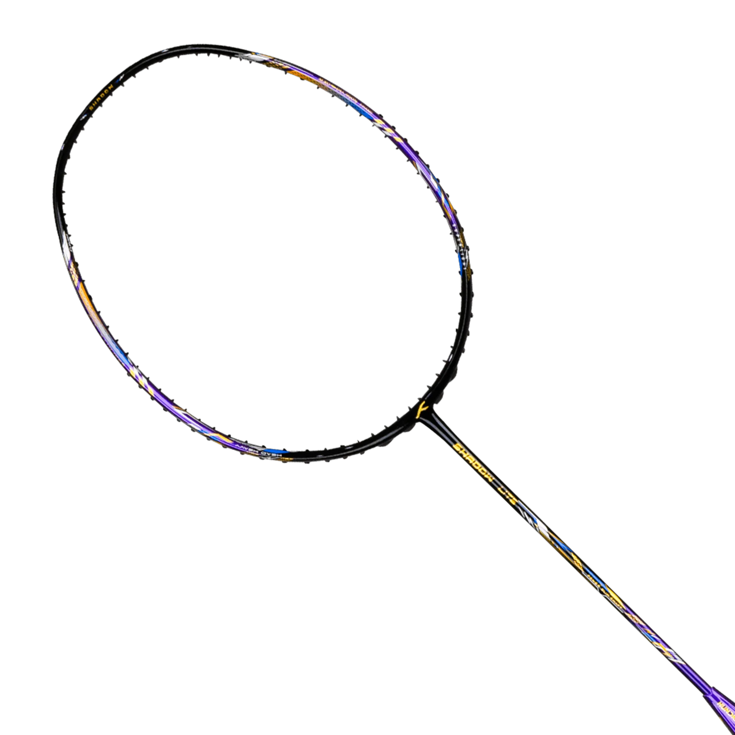 Shadow Lite - Black/Purple
