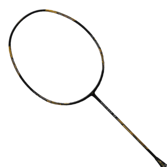 Nuclear 78 - Black/Gold