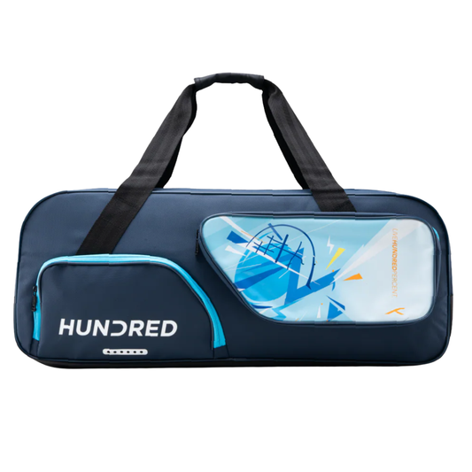 Hundred Racket Bag 6 in 1 - Navy