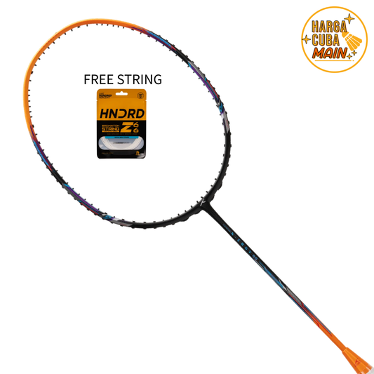 N-Ergy 80 - Black/Orange