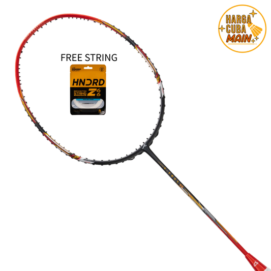N-Ergy 80 - DK Grey/Red