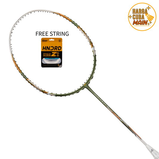 N-Ergy 80 - DK Green/White