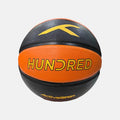 Hundred Dunk Warriors Size 5 Basketball