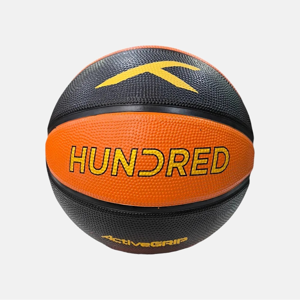 Hundred Dunk Warriors Size 5 Basketball