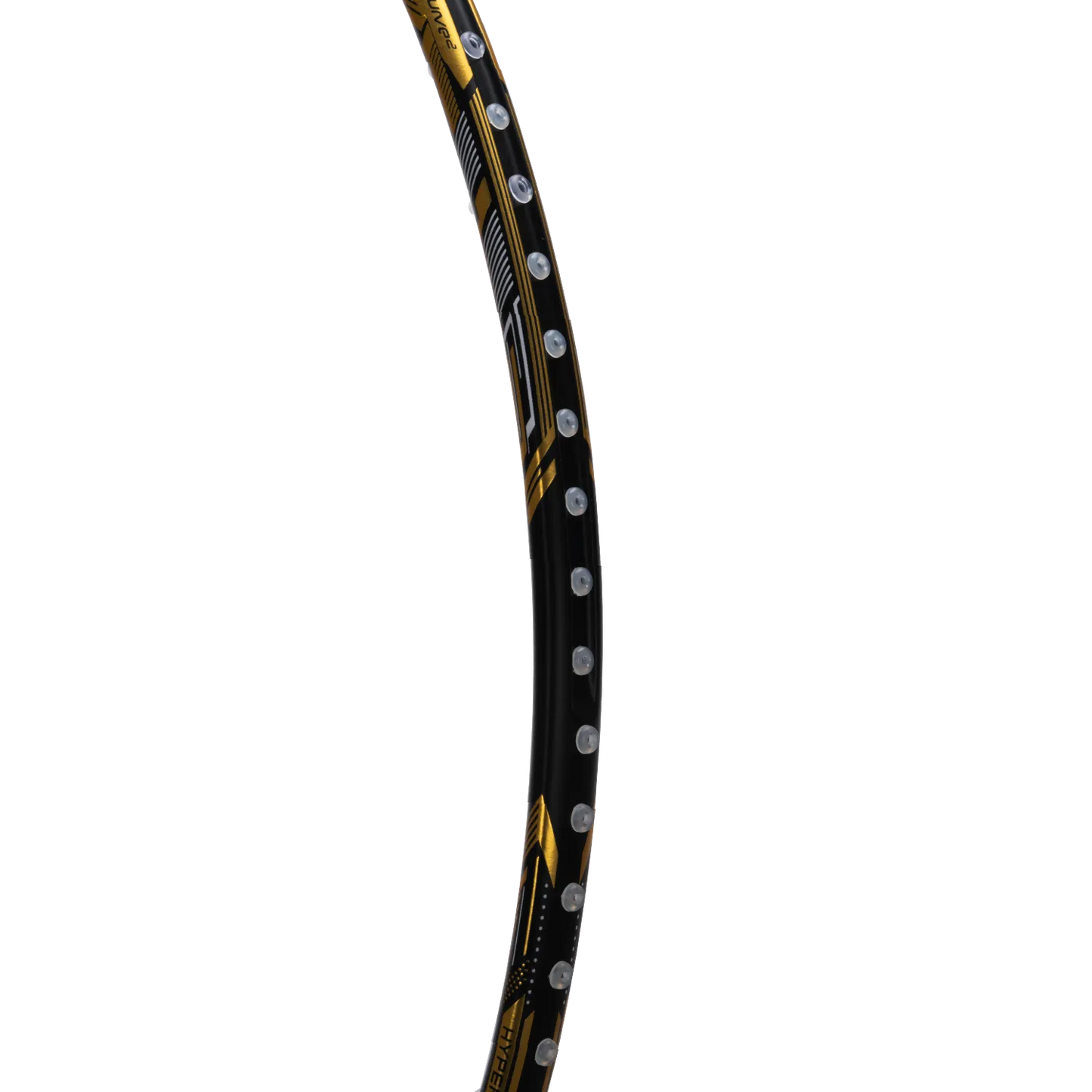 Nuclear 78 - Black/Gold