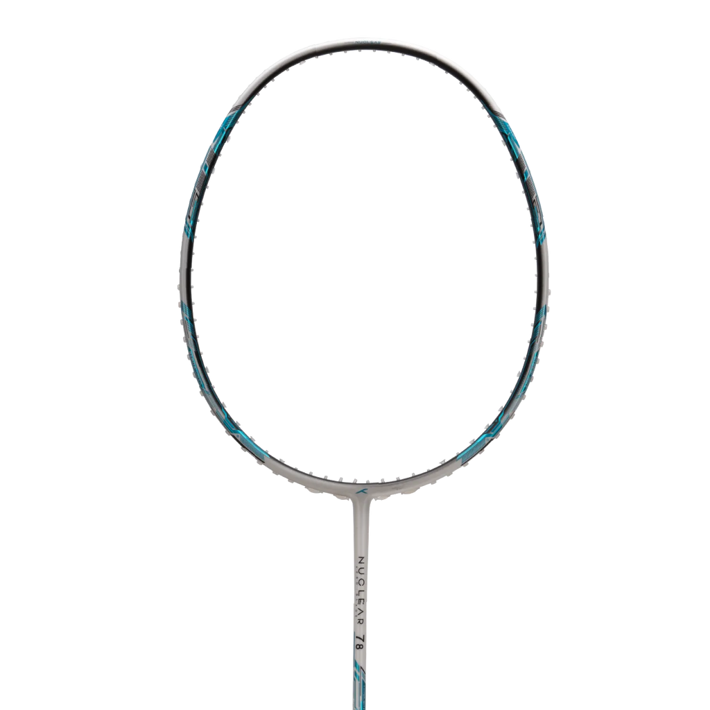 Nuclear 78 - White/Blue