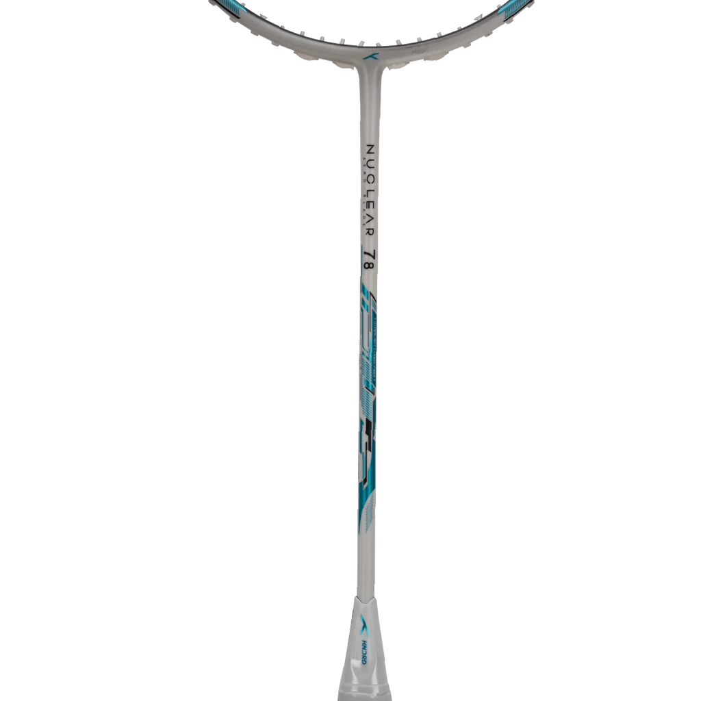 Nuclear 78 - White/Blue