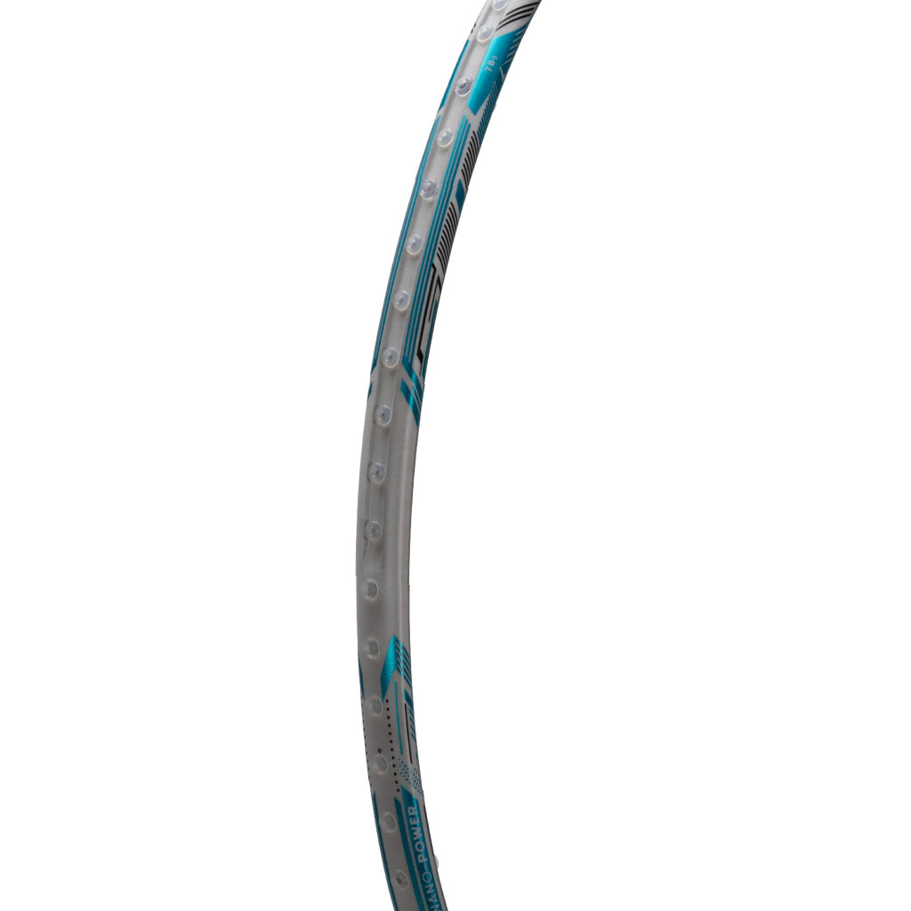 Nuclear 78 - White/Blue