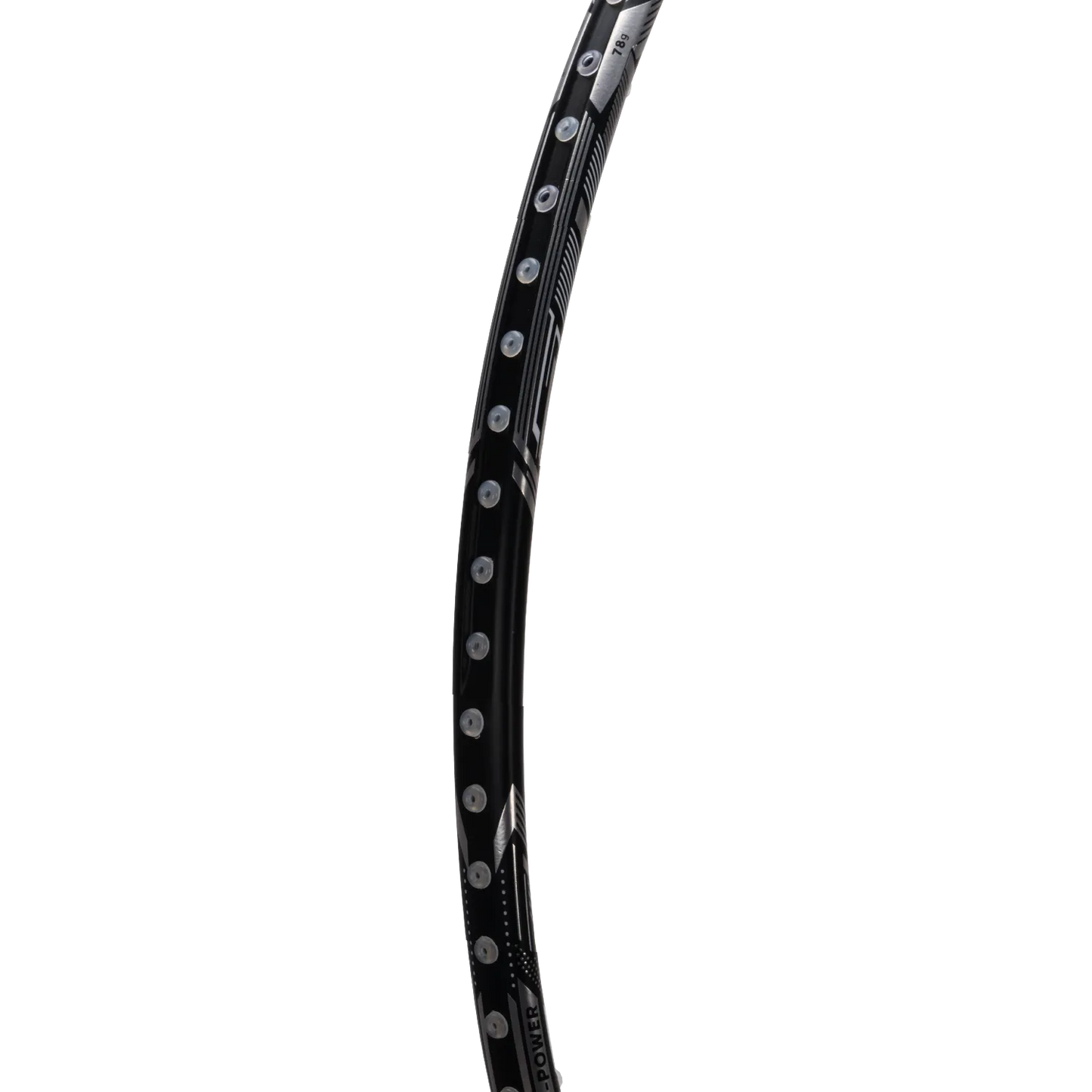 Nuclear 78 - Black/Silver