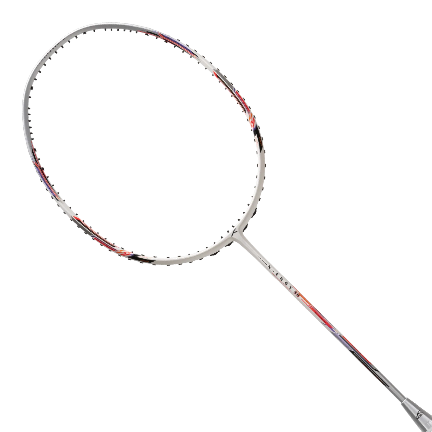 N-Ergy 80 - White/Silver