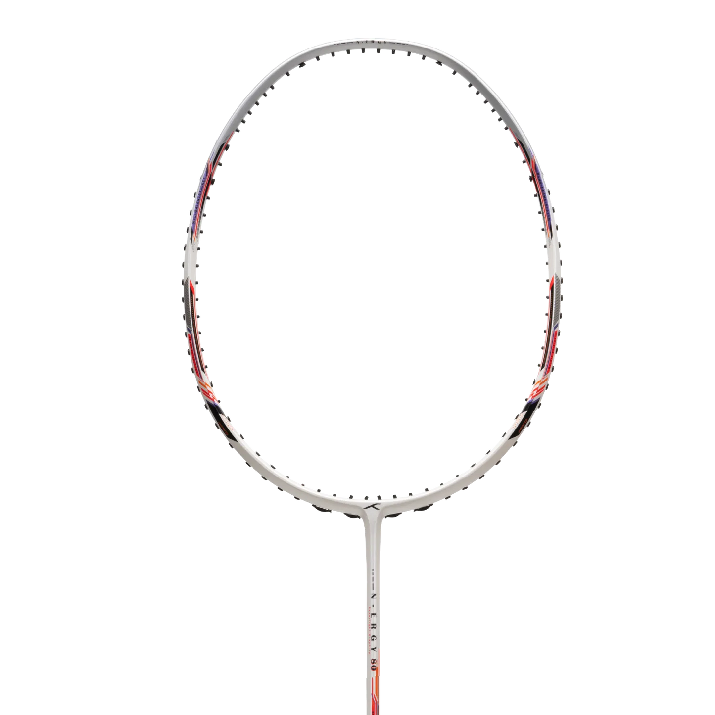 N-Ergy 80 - White/Silver
