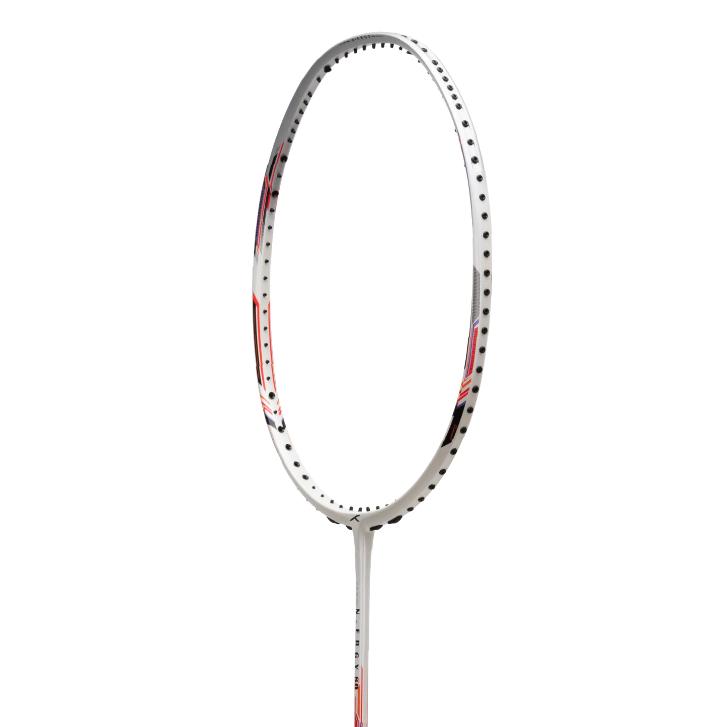 N-Ergy 80 - White/Silver