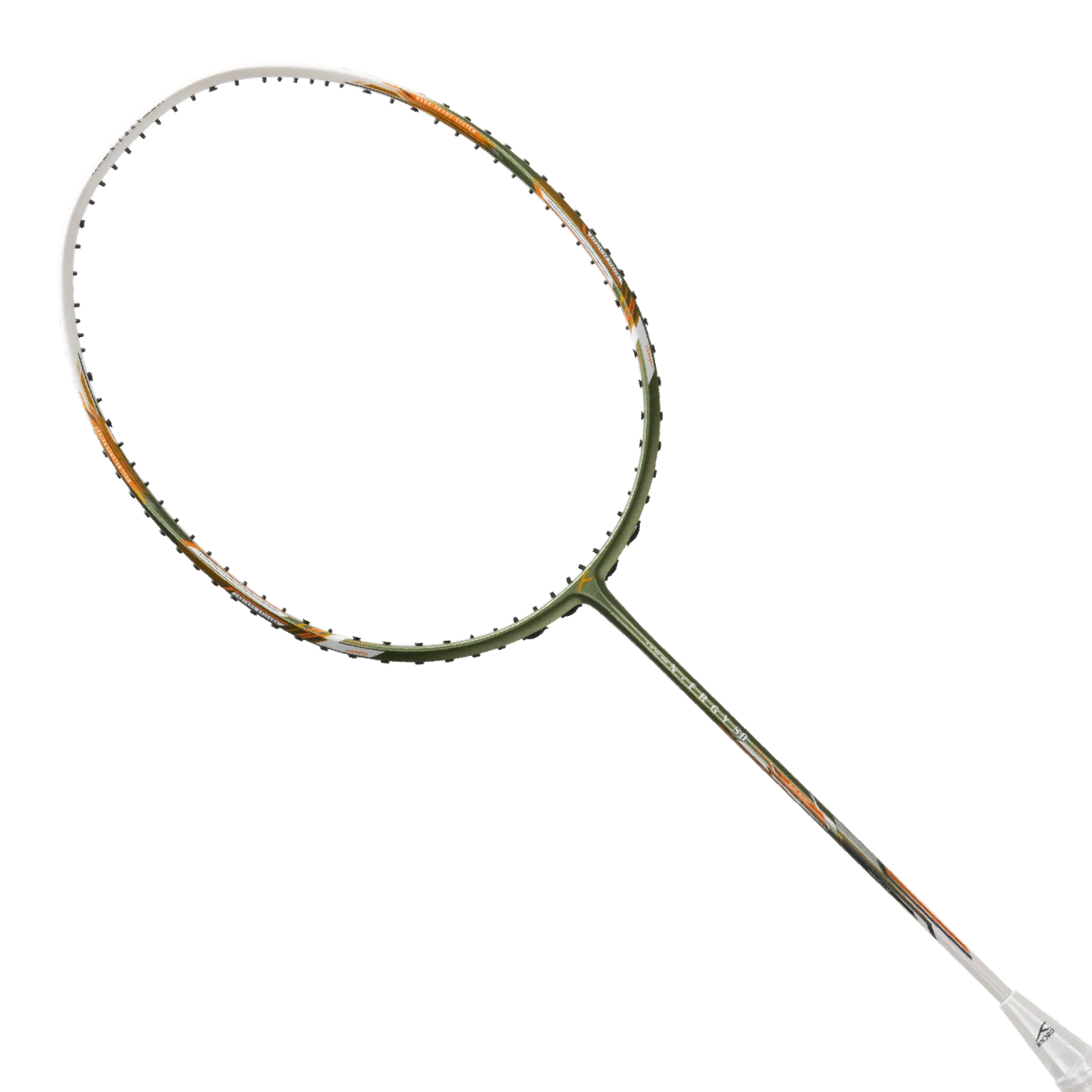 N-Ergy 80 - DK Green/White
