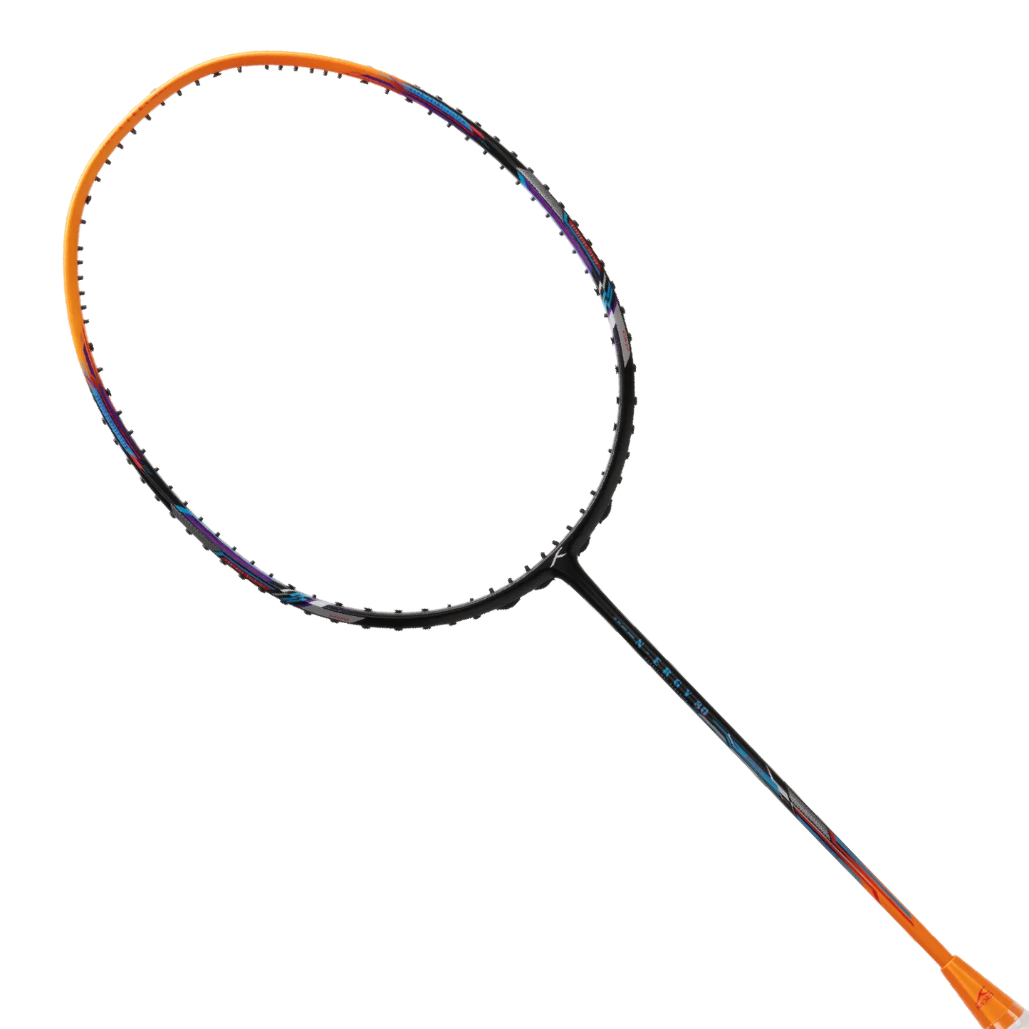 N-Ergy 80 - Black/Orange