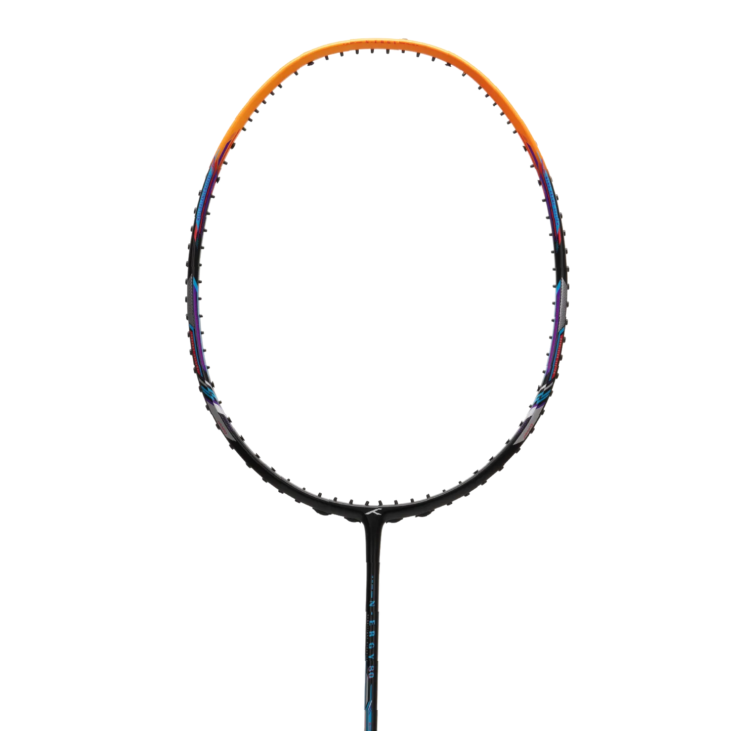 N-Ergy 80 - Black/Orange