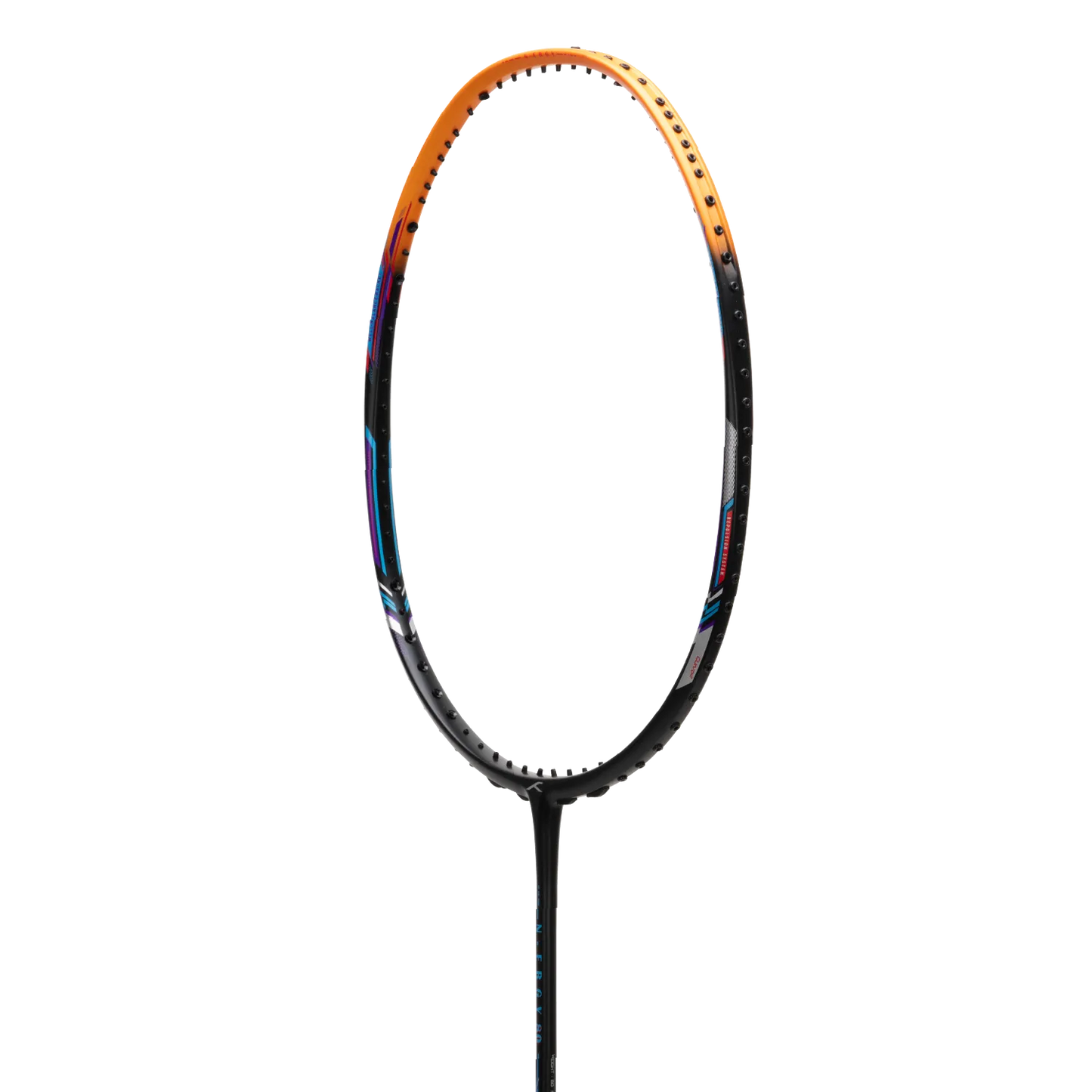 N-Ergy 80 - Black/Orange