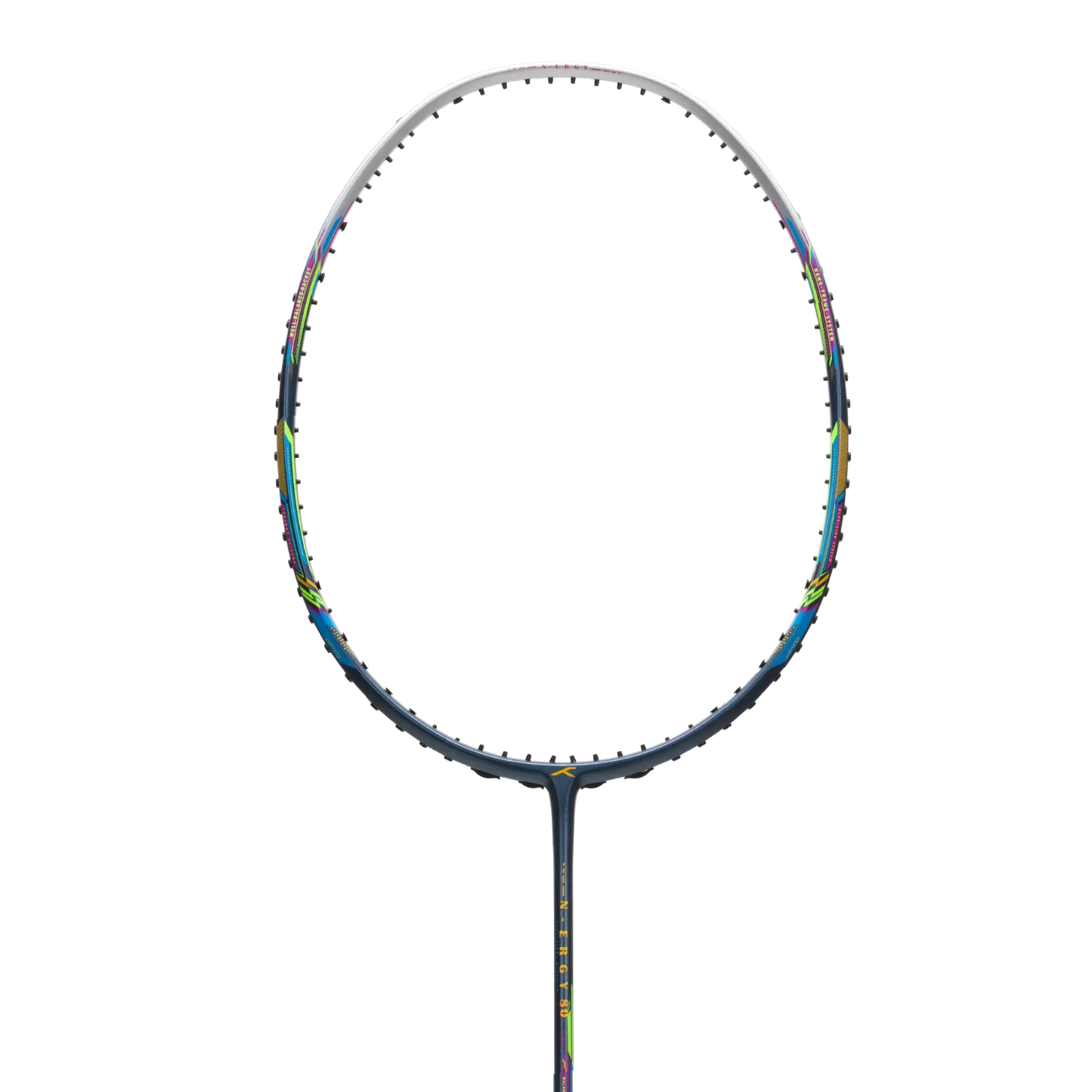 N-Ergy 80 - Navy/Silver