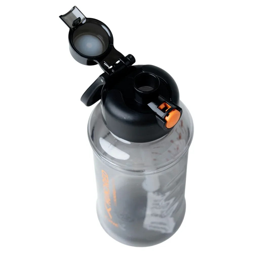 Hundred Water Bottle PUNE - Black (1000 ML)
