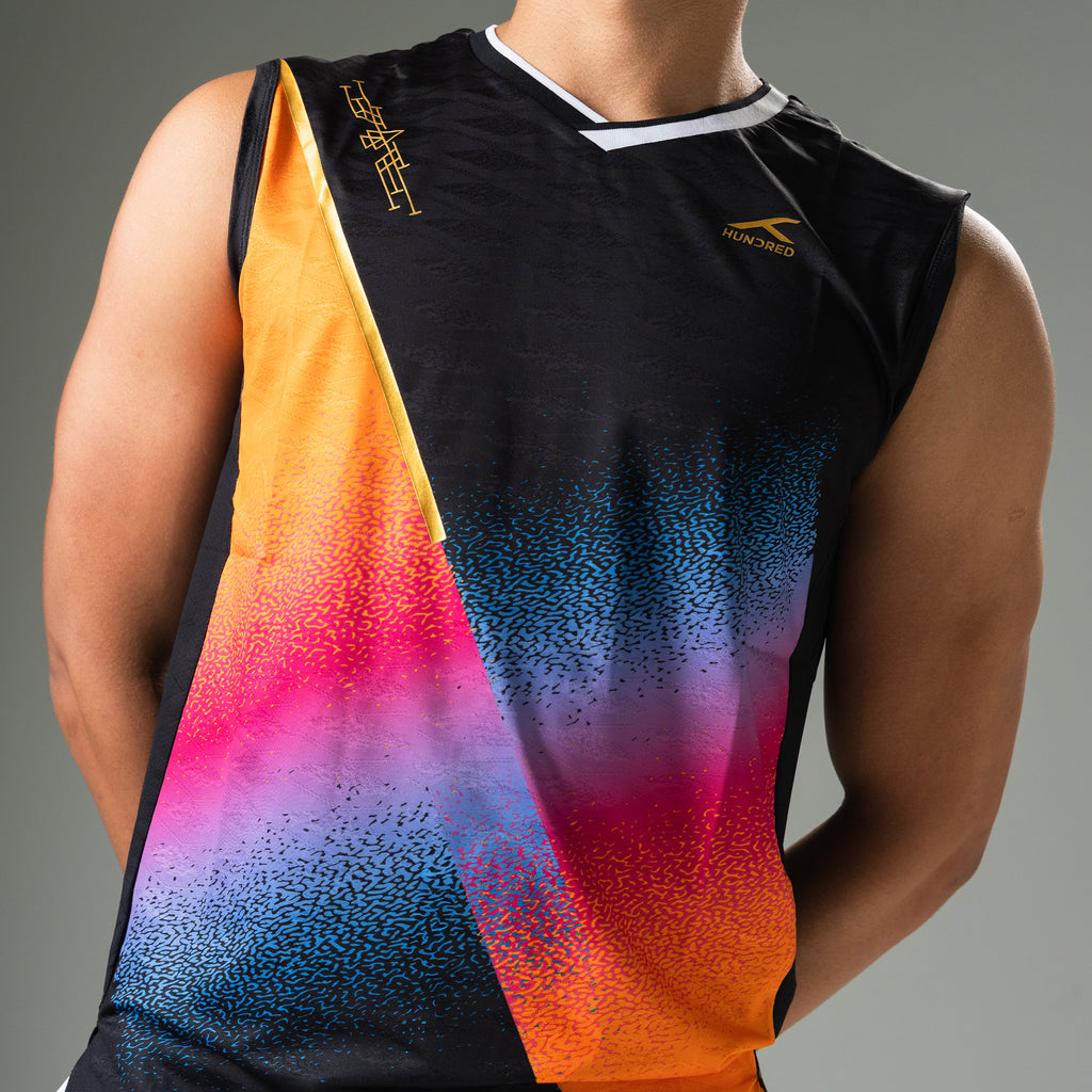 Hundred Men's S/S - Black