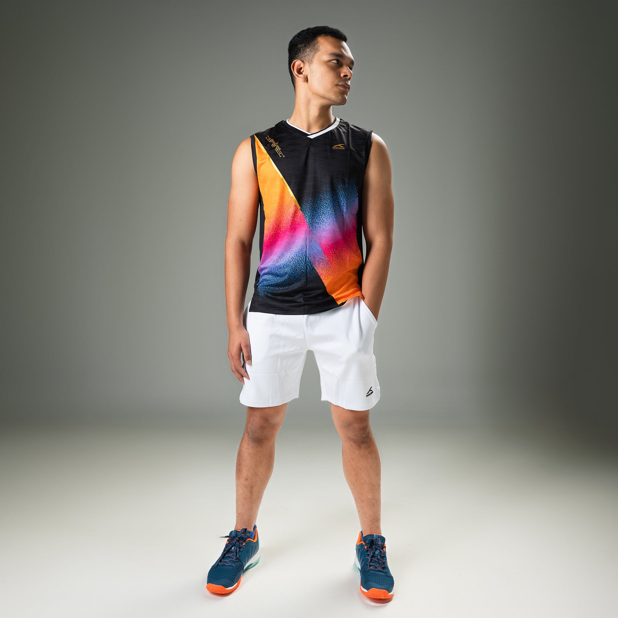 Hundred Men's S/S - Black