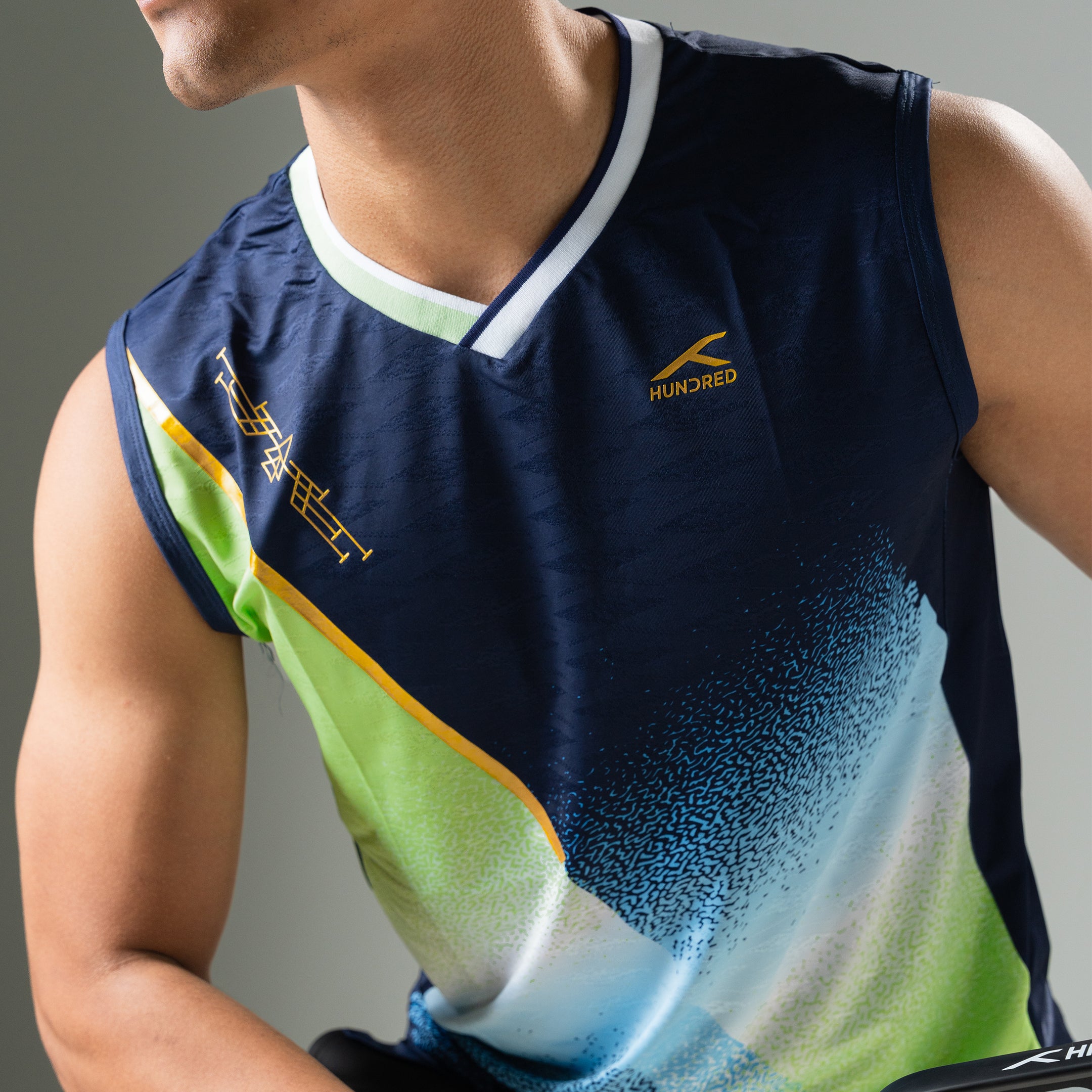 Hundred Men's S/S - Navy