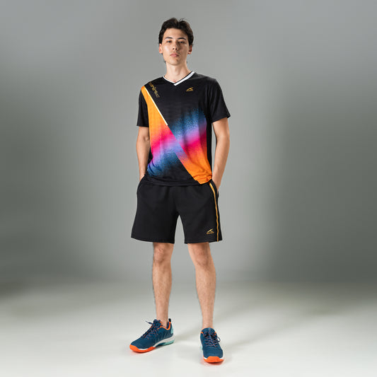 Hundred Men's VN T-shirt - Black