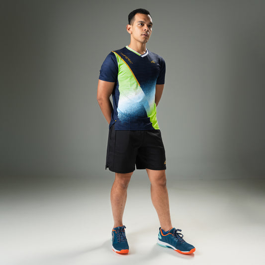 Hundred Men's VN T-shirt - Navy