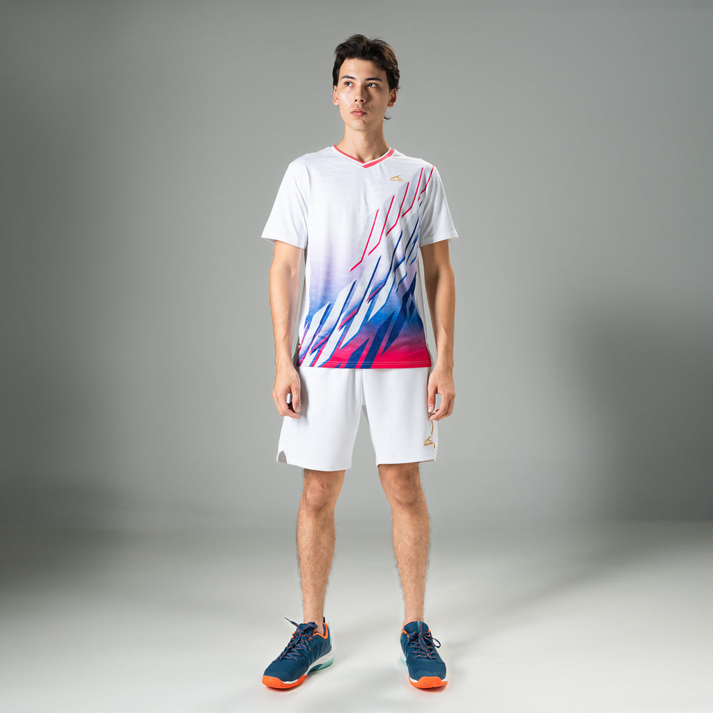 Hundred Men's VN T-shirt - White