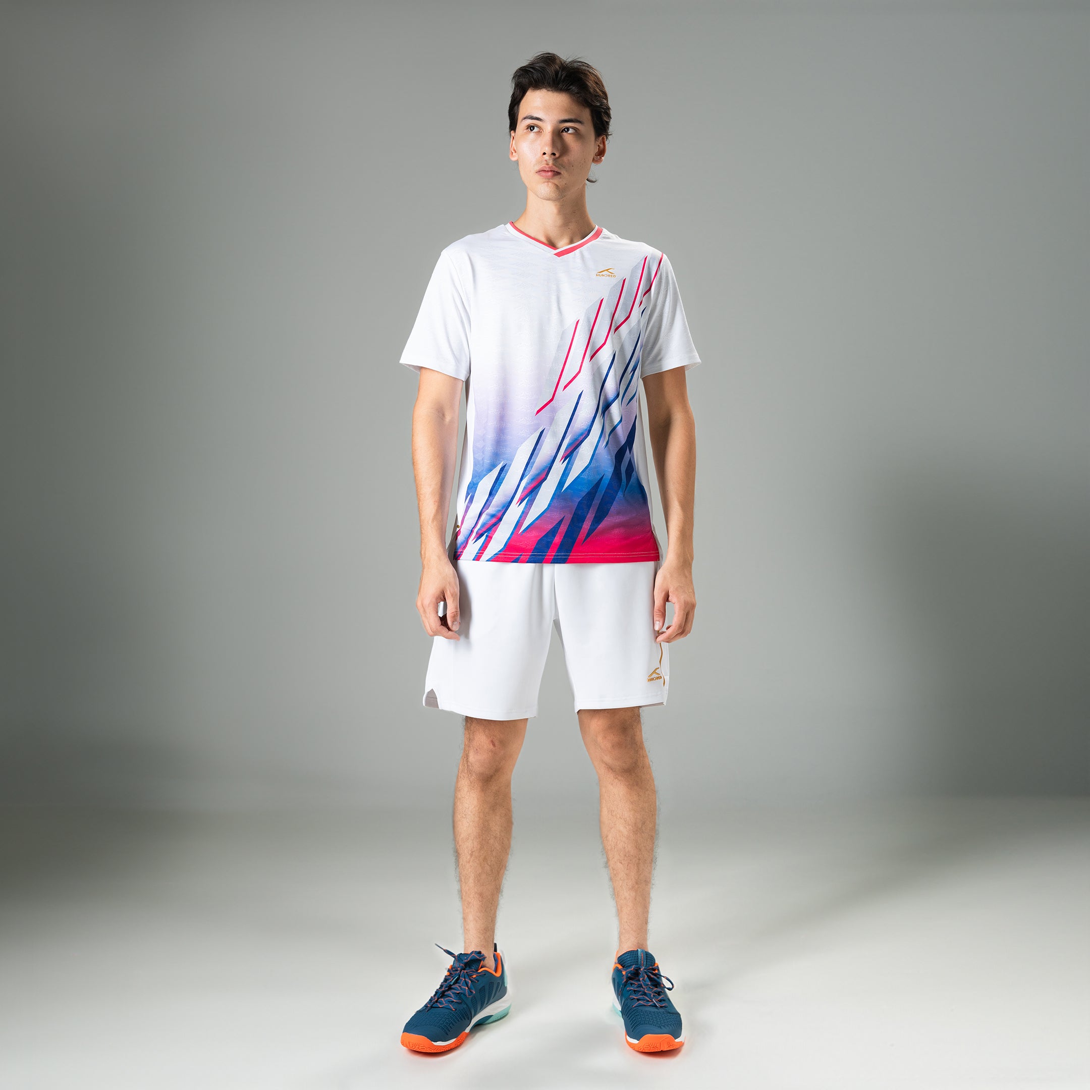 Hundred Men's VN T-shirt - White