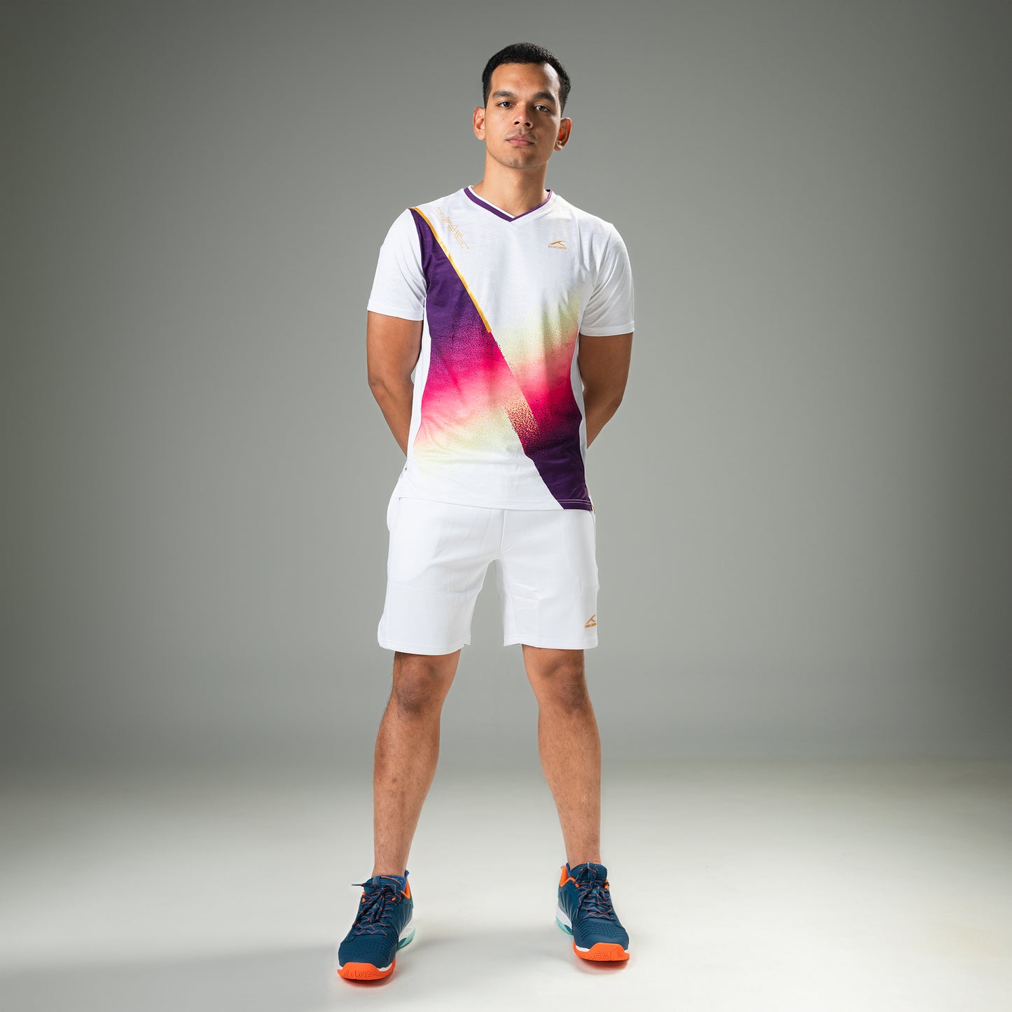 Hundred Men's VN T-shirt - White
