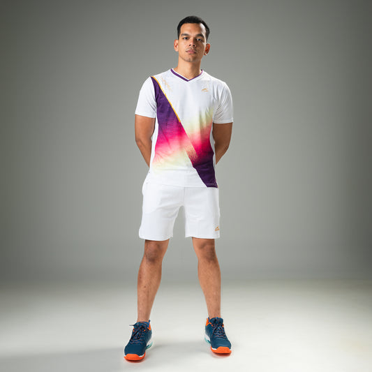 Hundred Men's VN T-shirt - White