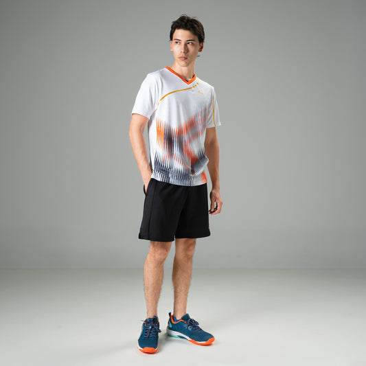 Hundred Line Men's VN T-shirt - White