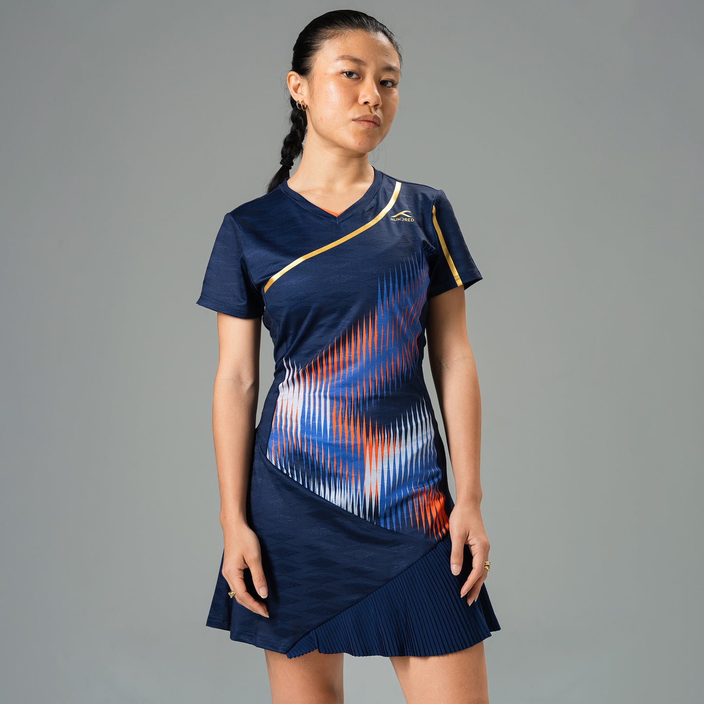 Hundred Women's Dress - Navy