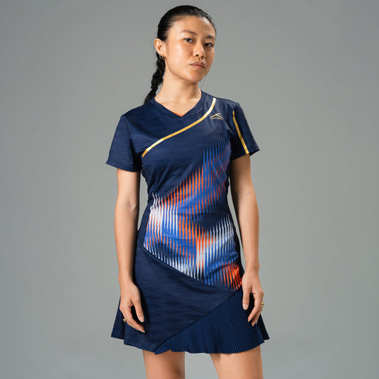 Hundred Women's Dress - Navy
