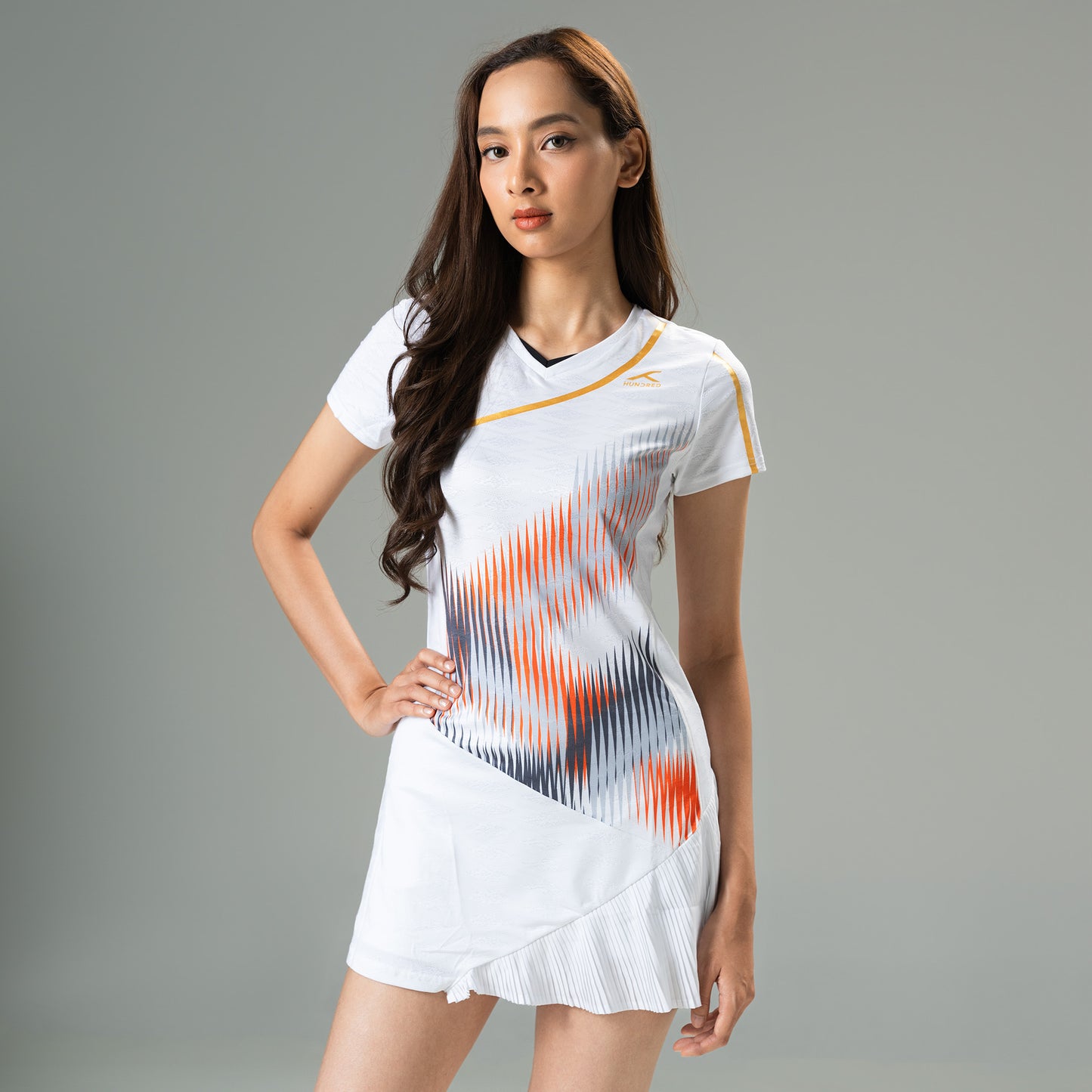 Hundred Women's Dress - White