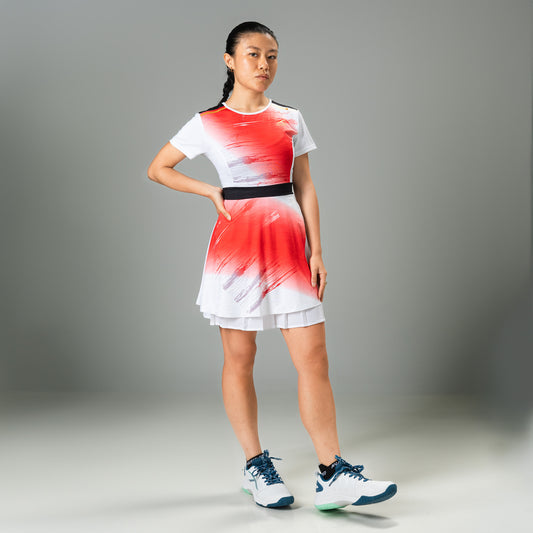 Hundred Tournament Women‘s Dress - White