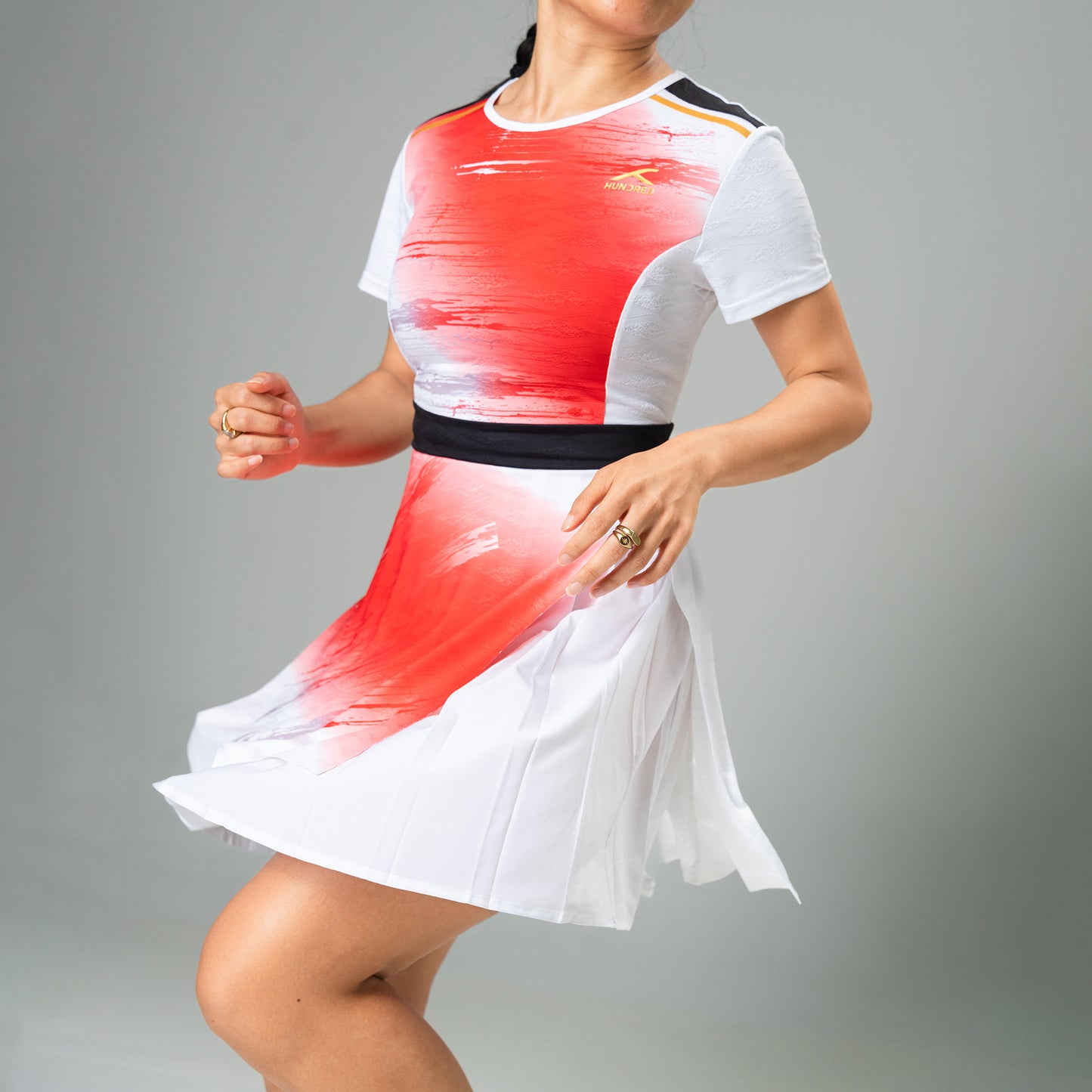 Hundred Tournament Women‘s Dress - White
