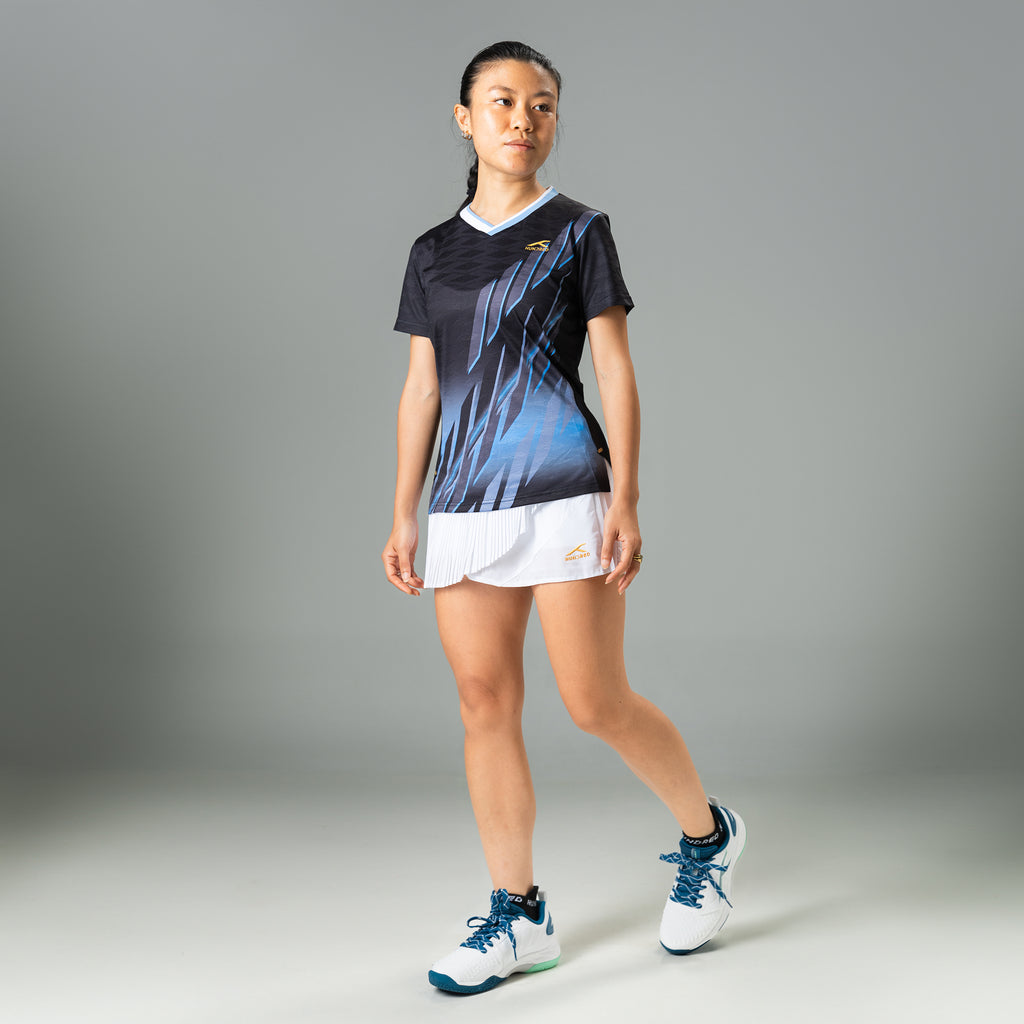 Hundred Women's VN T-shirt - Black
