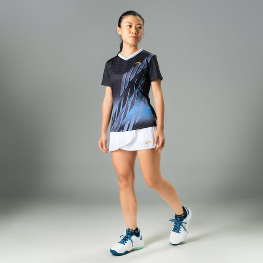 Hundred Women's VN T-shirt - Black