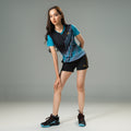 Hundred Women's VN T-shirt - Emerald Green