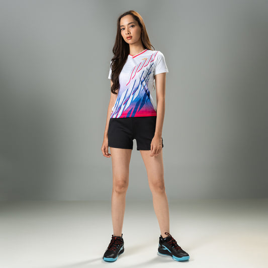 Hundred Women's VN T-shirt - White
