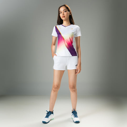 Hundred Women's VN T-shirt - White