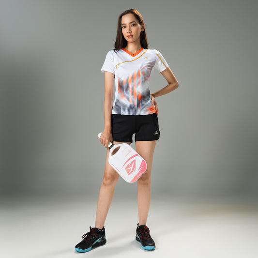 Hundred Line Women's T-shirt - White