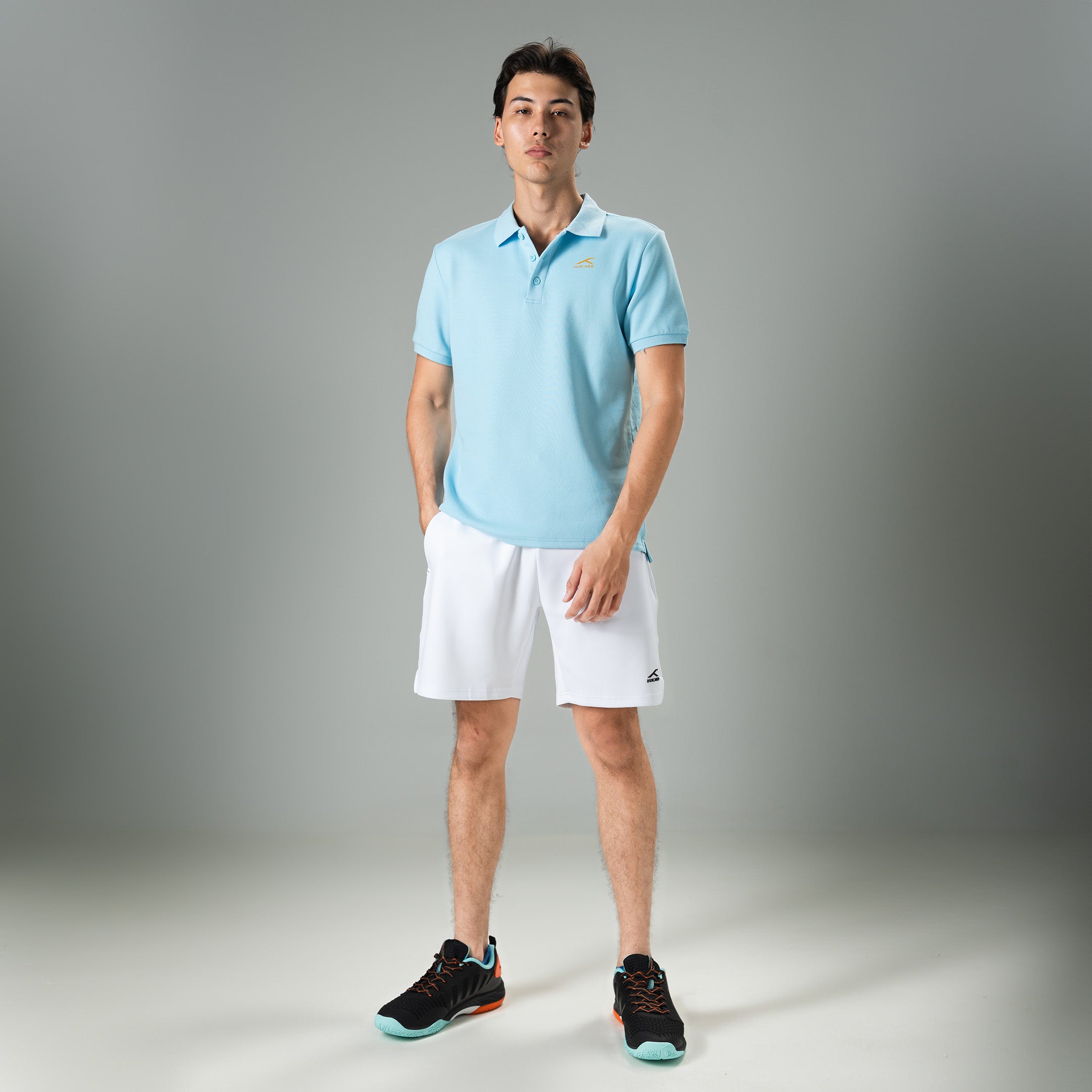 Hundred Men's Polo T-shirt - Blue