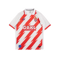 2024 KLCFC HOME JERSEY (RED/WHITE) - DBKL Version