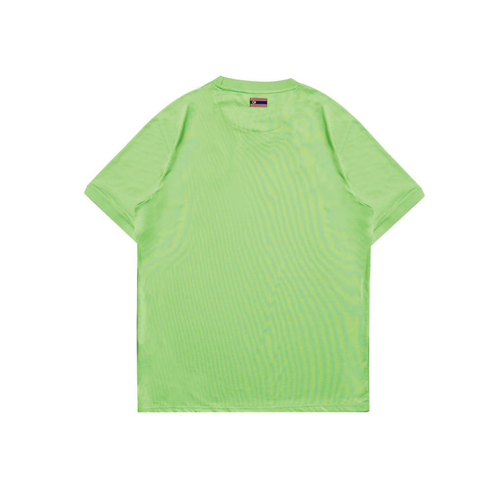 2024 KLCFC GK HOME JERSEY (GREEN)