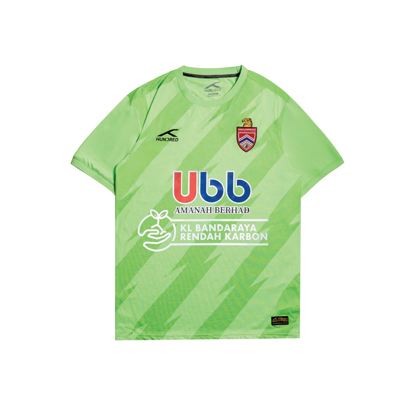 KLC HUNDRED GOALKEEPER HOME KIT 24/25