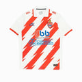 HUNDRED KLCFC 2024 HOME JUNIOR JERSEY (RED/WHITE) - UBB Version