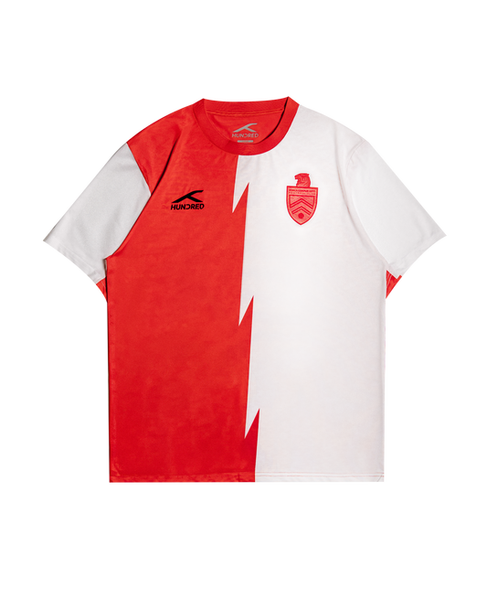 KLC HUNDRED TRAINING KIT RED SLEEVE
