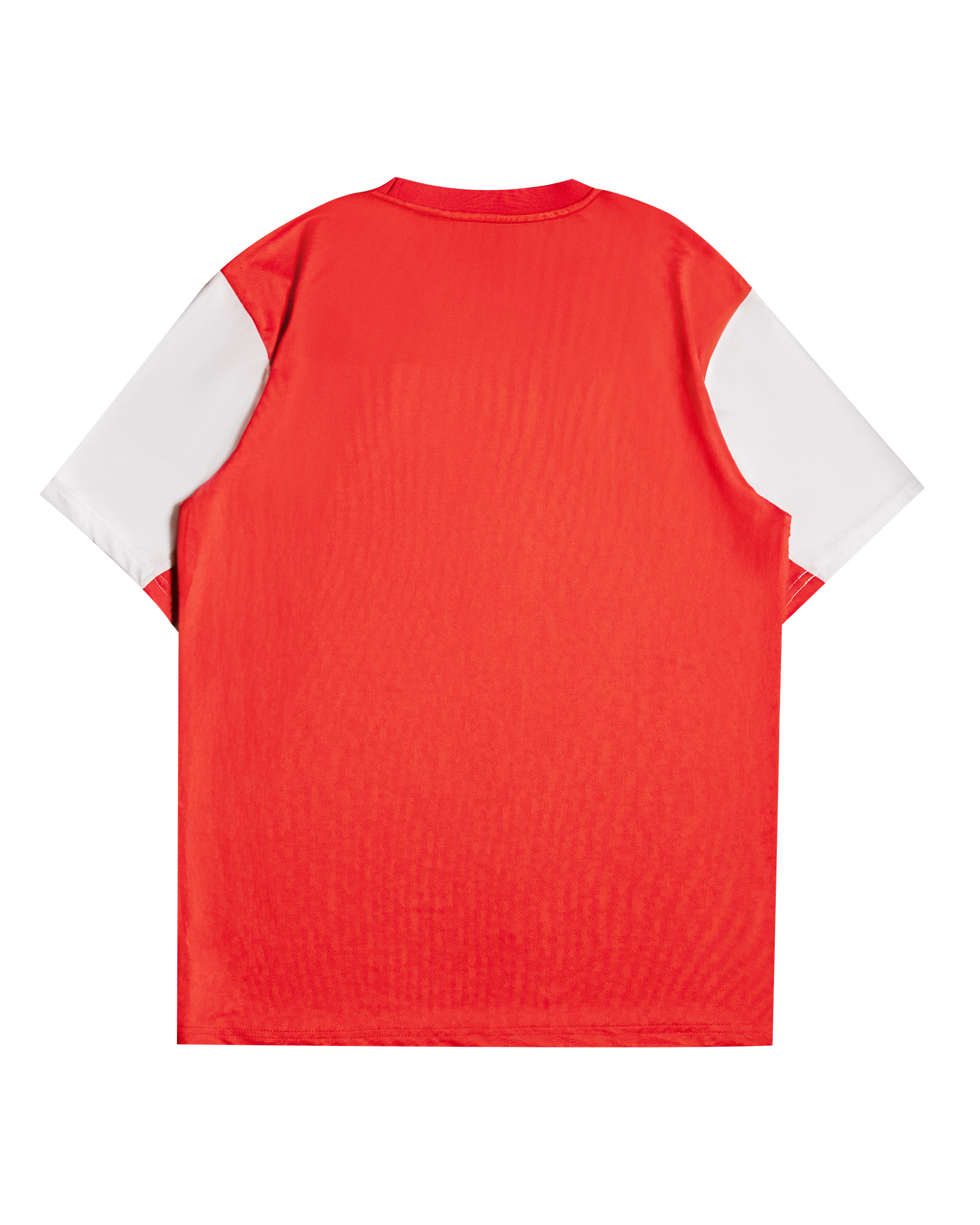 2024 KLCFC TRAINING JERSEY (RED/WHITE)